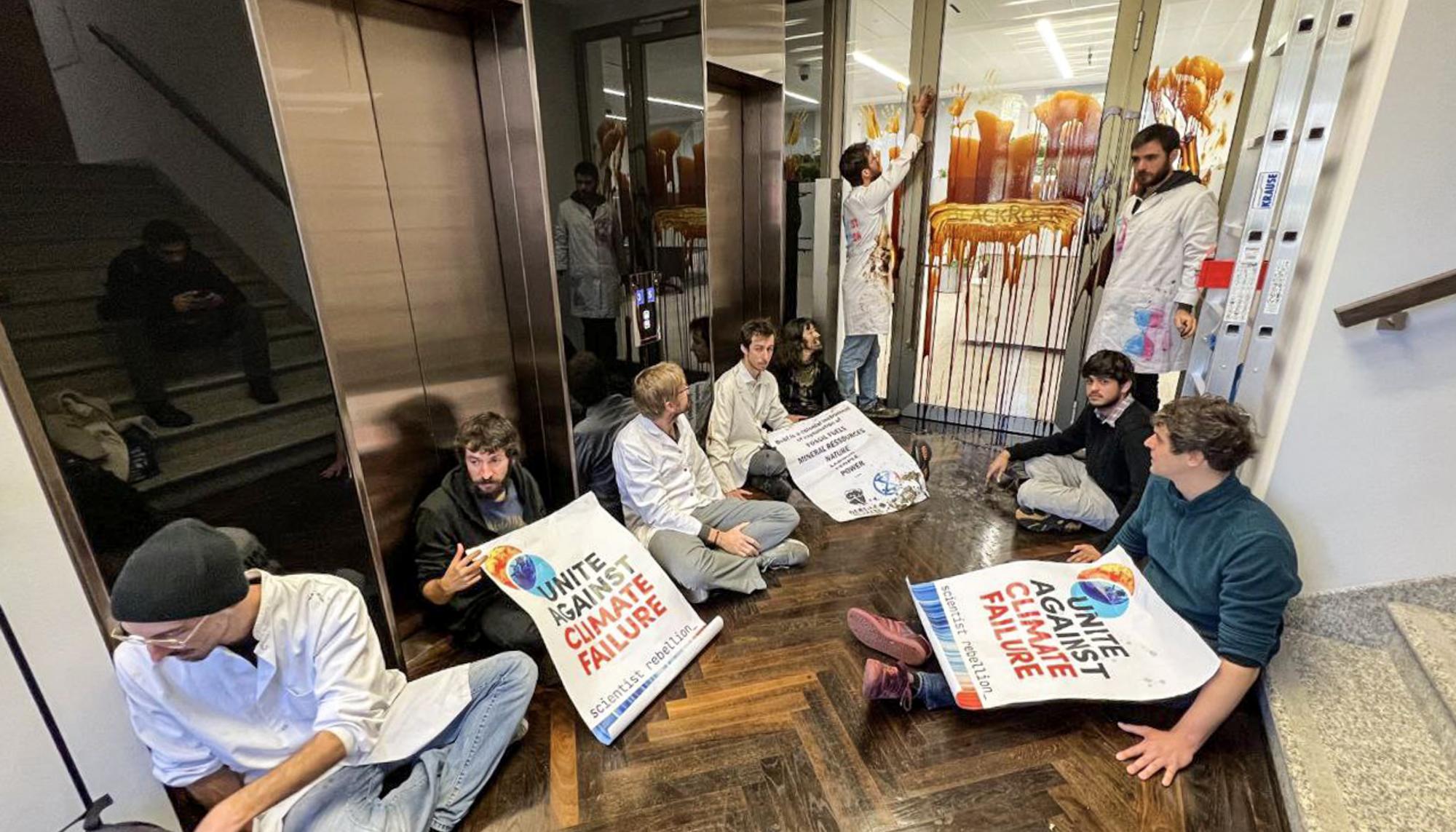 Acción contra el cambio climático en Múnich